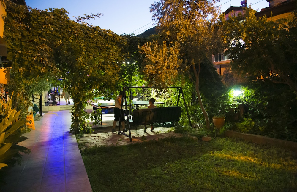 Ozay Apart Rezervasyon