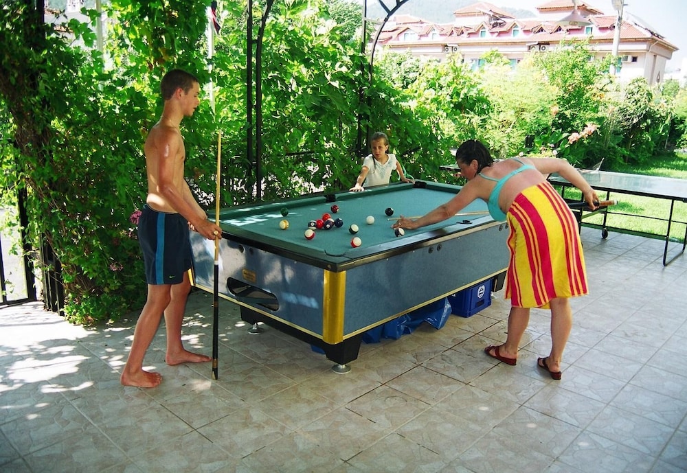 Ozay Apart Rezervasyon