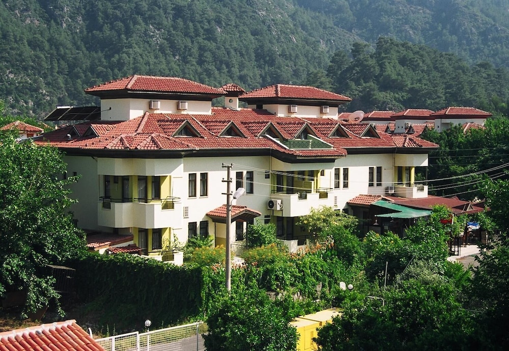 Ozay Apart Rezervasyon