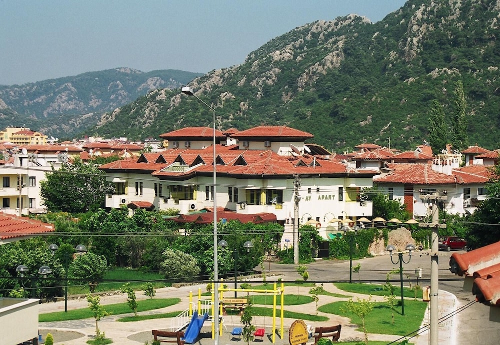 Ozay Apart Rezervasyon