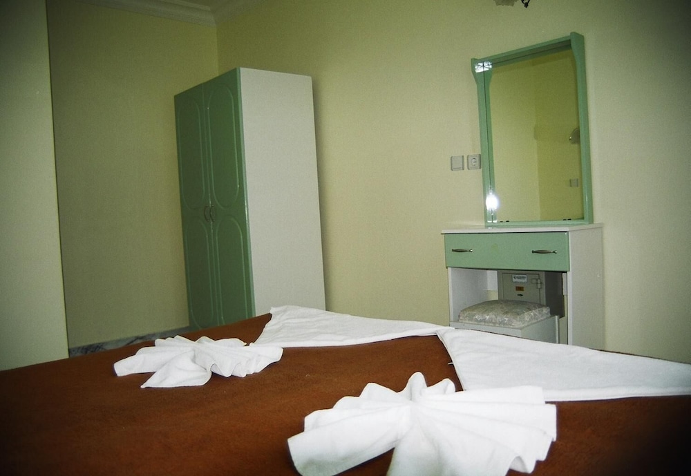 Ozay Apart Rezervasyon