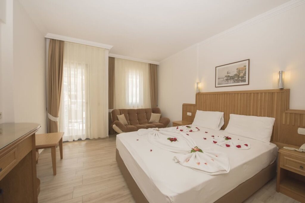 Belcehan Beach Hotel Rezervasyon