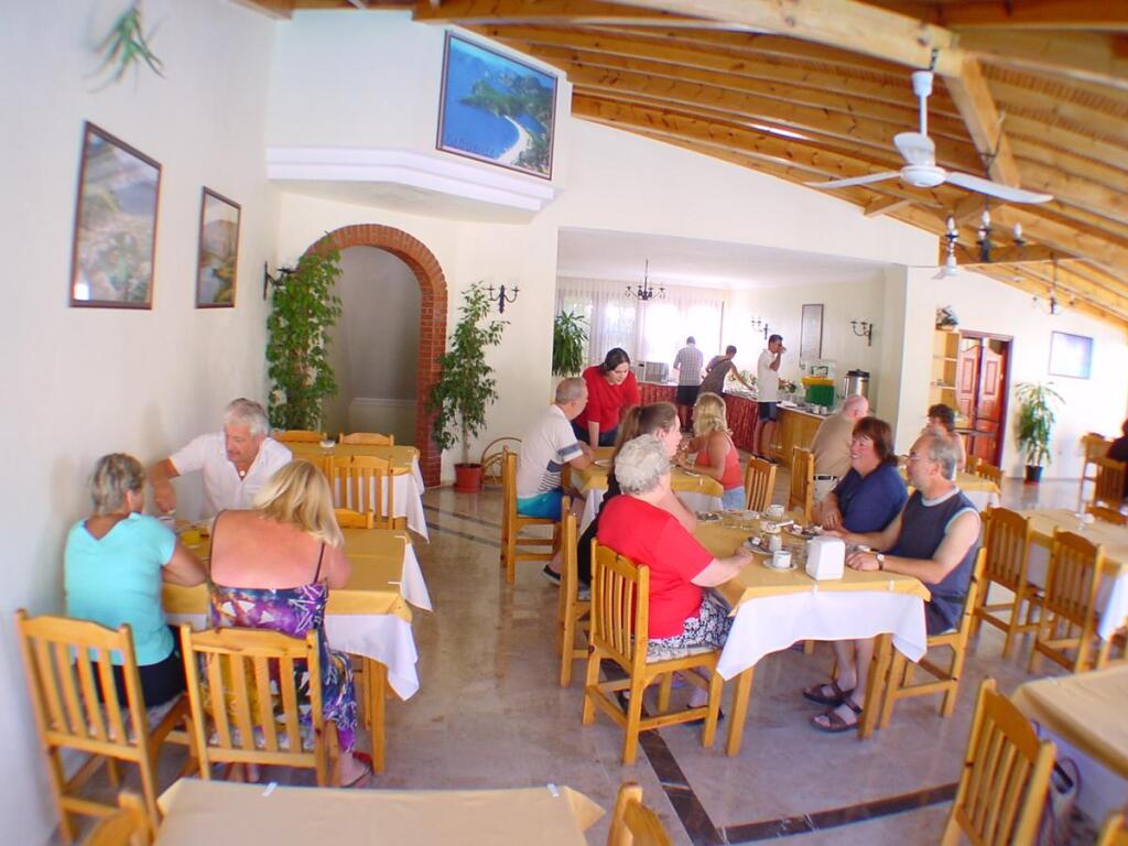 Belcehan Beach Hotel Rezervasyon