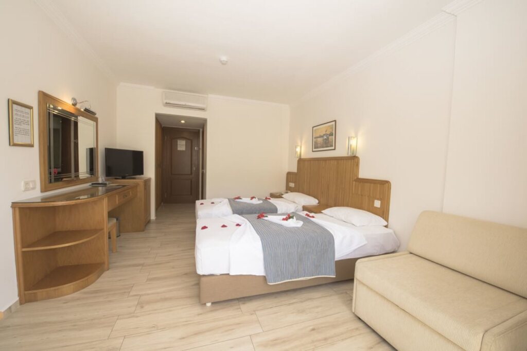 Belcehan Beach Hotel Rezervasyon