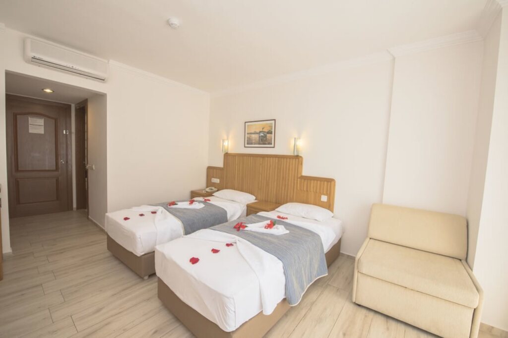 Belcehan Beach Hotel Rezervasyon