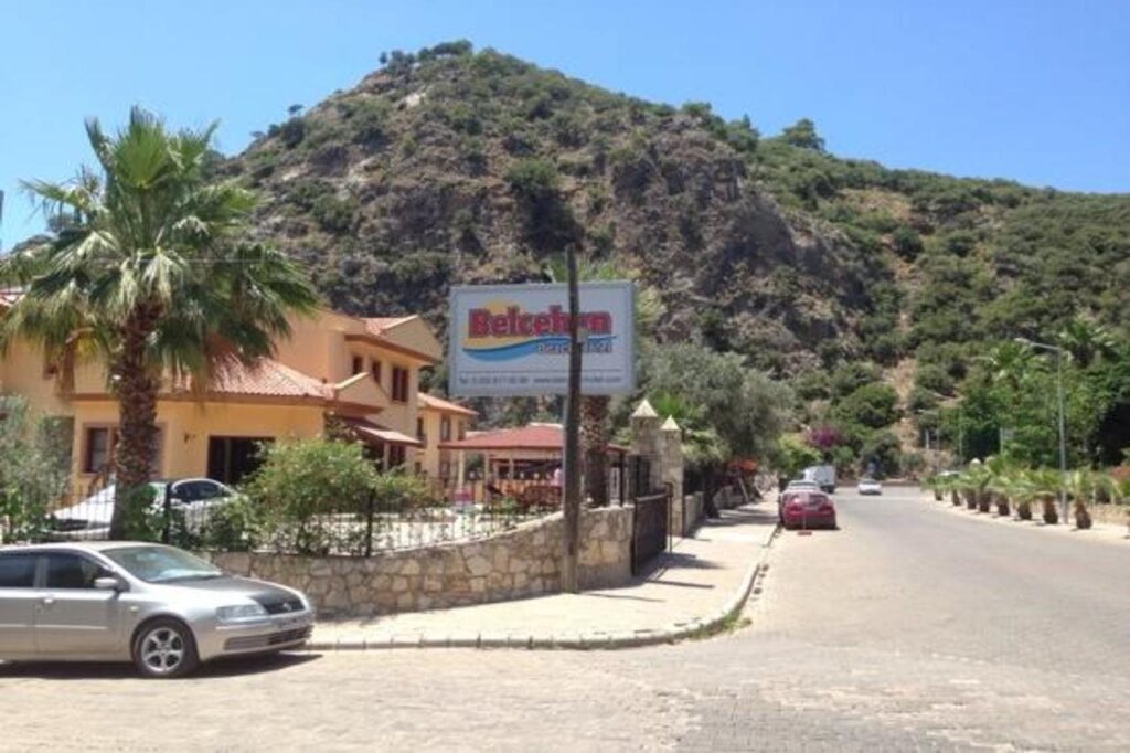 Belcehan Beach Hotel Rezervasyon