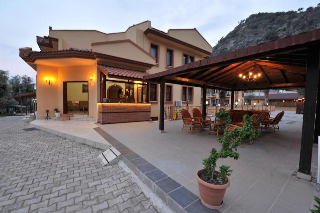 Belcehan Beach Hotel Rezervasyon