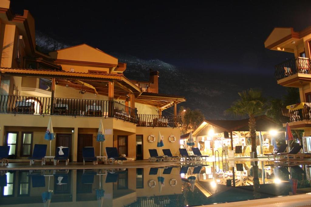 Belcehan Beach Hotel Rezervasyon
