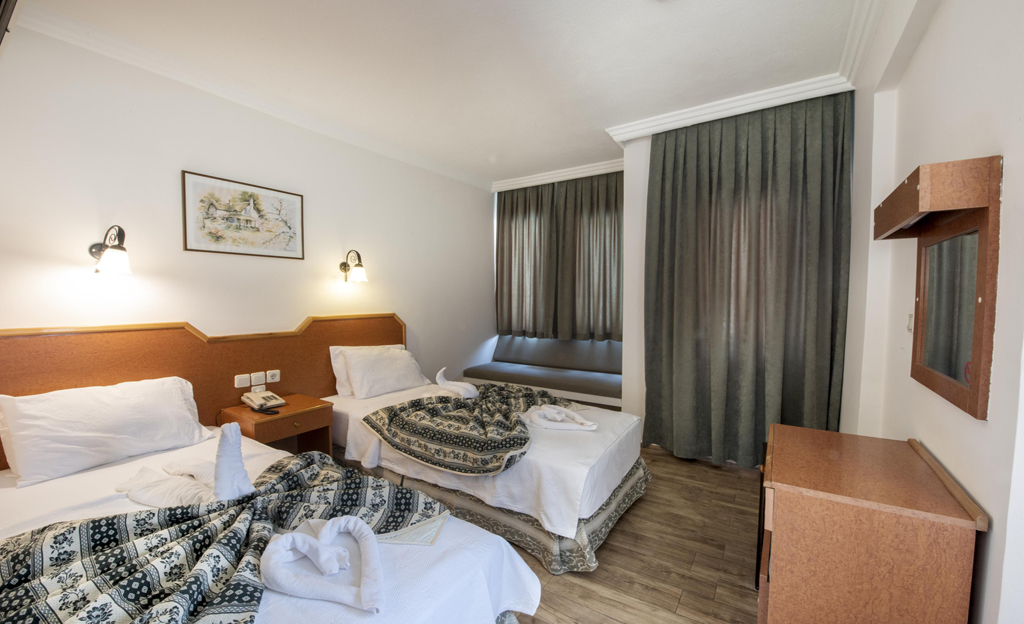 Belcehan Beach Hotel Rezervasyon