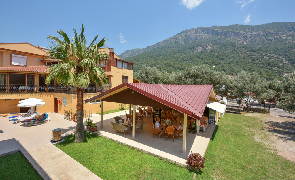 Belcehan Beach Hotel Rezervasyon