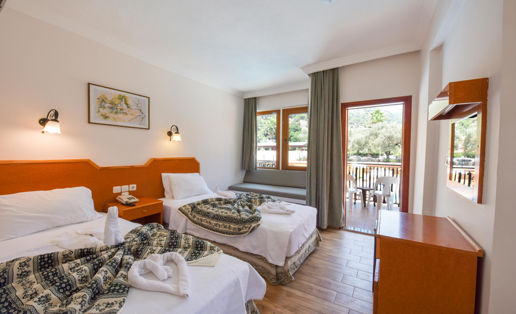 Belcehan Beach Hotel Rezervasyon