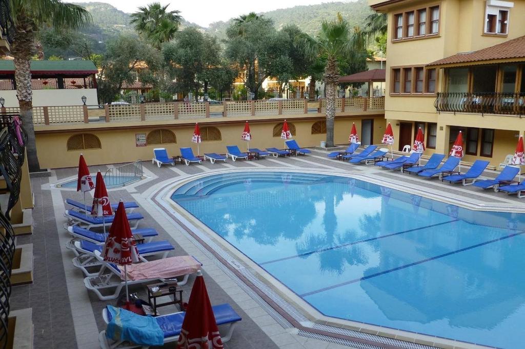 Belcehan Beach Hotel Rezervasyon