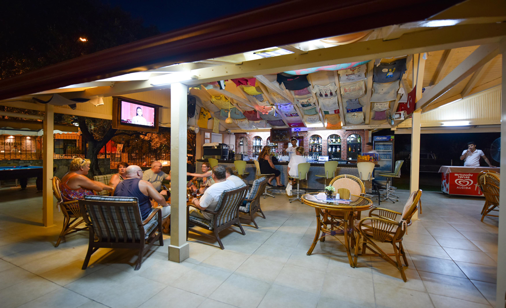 Belcehan Beach Hotel Rezervasyon