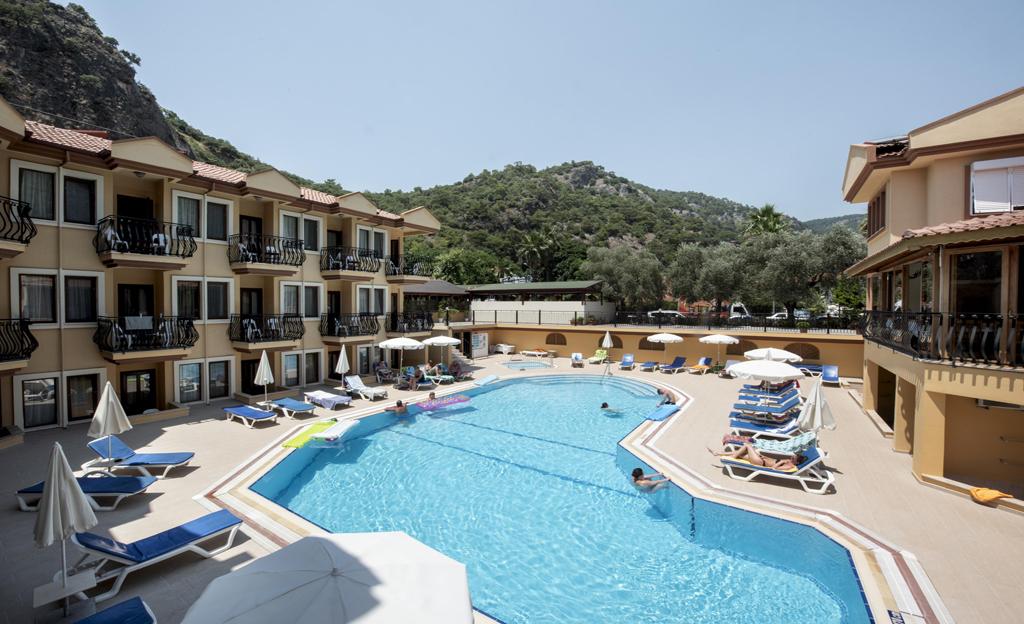 Belcehan Beach Hotel Rezervasyon