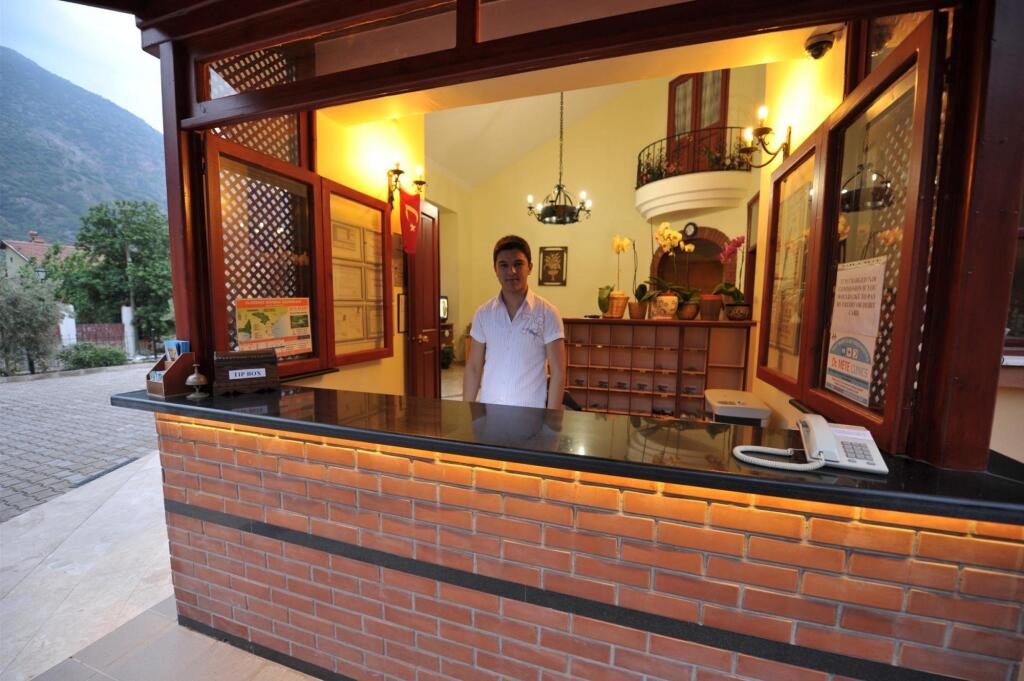 Belcehan Beach Hotel Rezervasyon