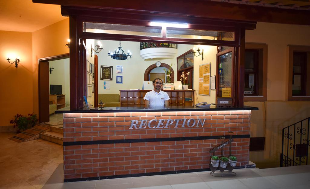 Belcehan Beach Hotel Rezervasyon