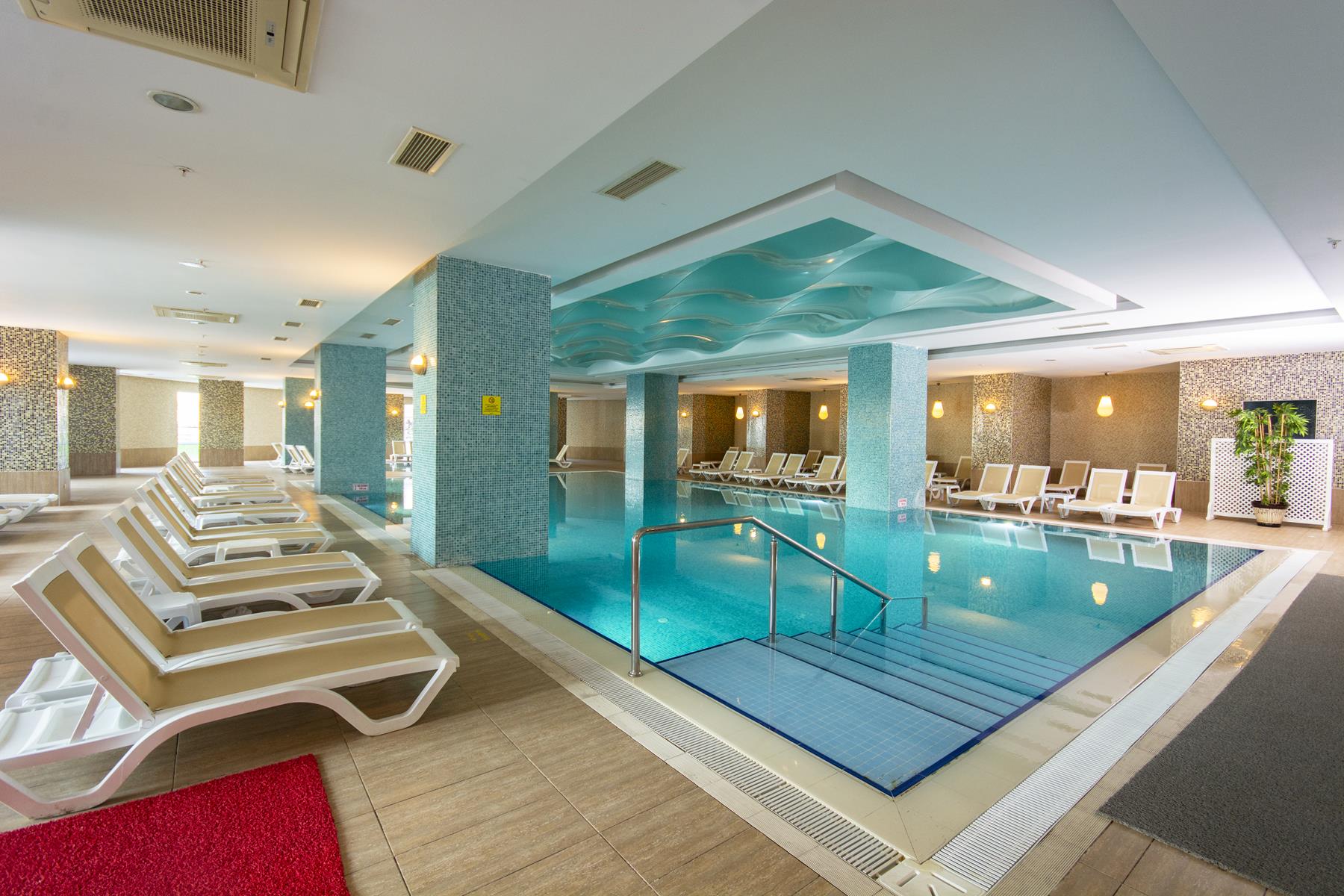 Orange County Alanya Rezervasyon