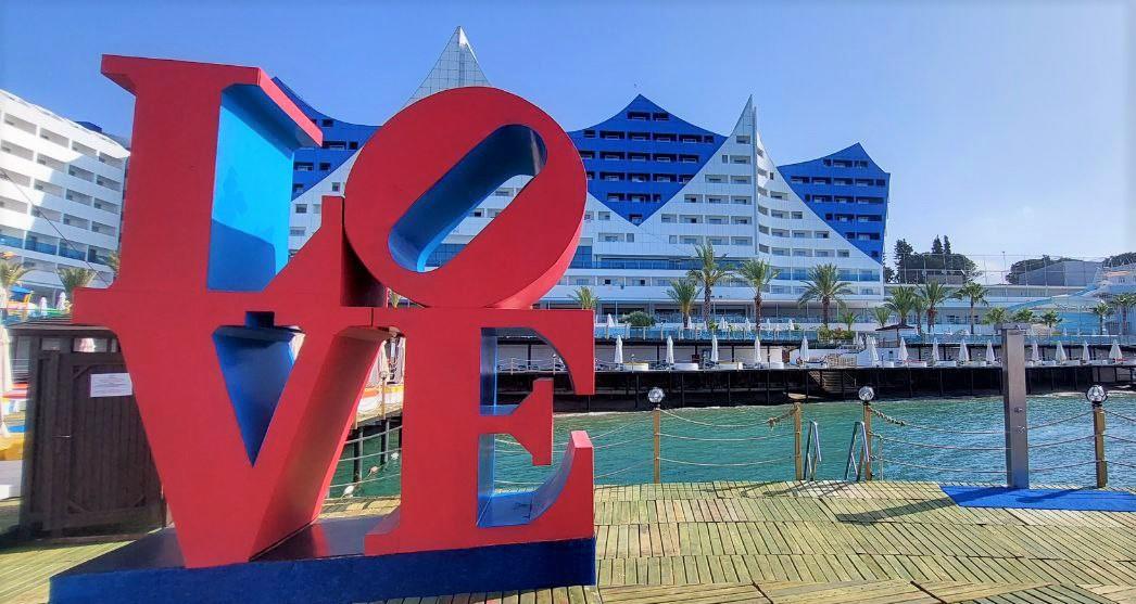 Orange County Alanya Rezervasyon