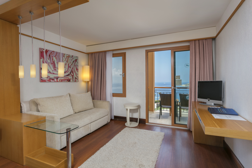 Kefaluka Resort Rezervasyon