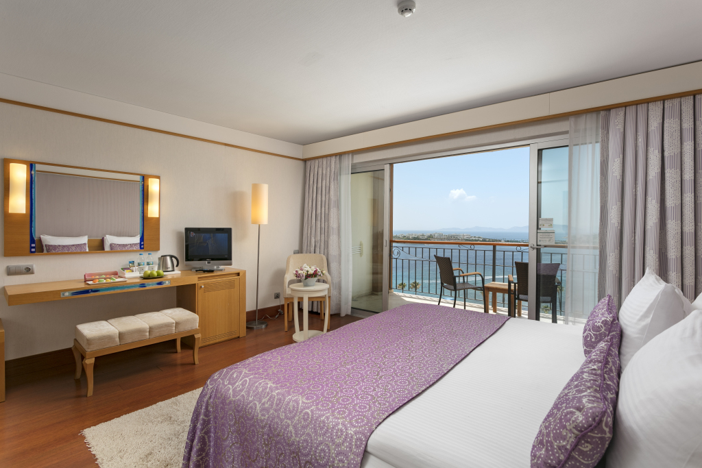 Kefaluka Resort Rezervasyon