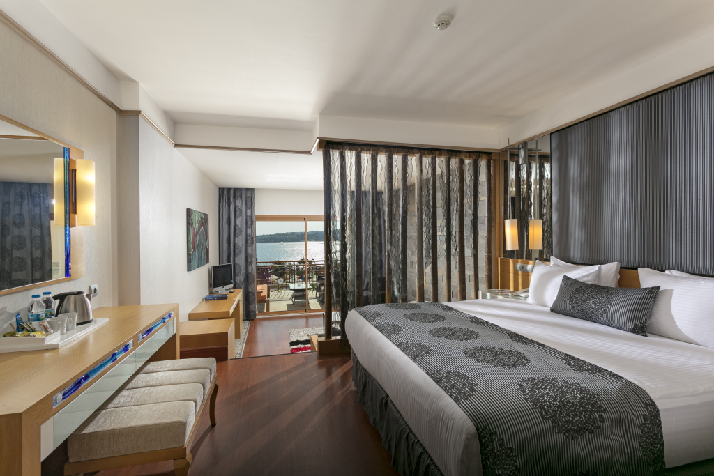 Kefaluka Resort Rezervasyon