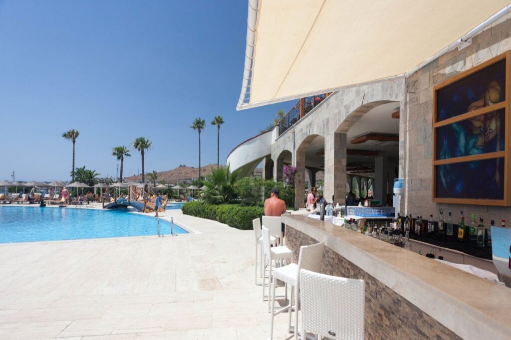 Kefaluka Resort Rezervasyon