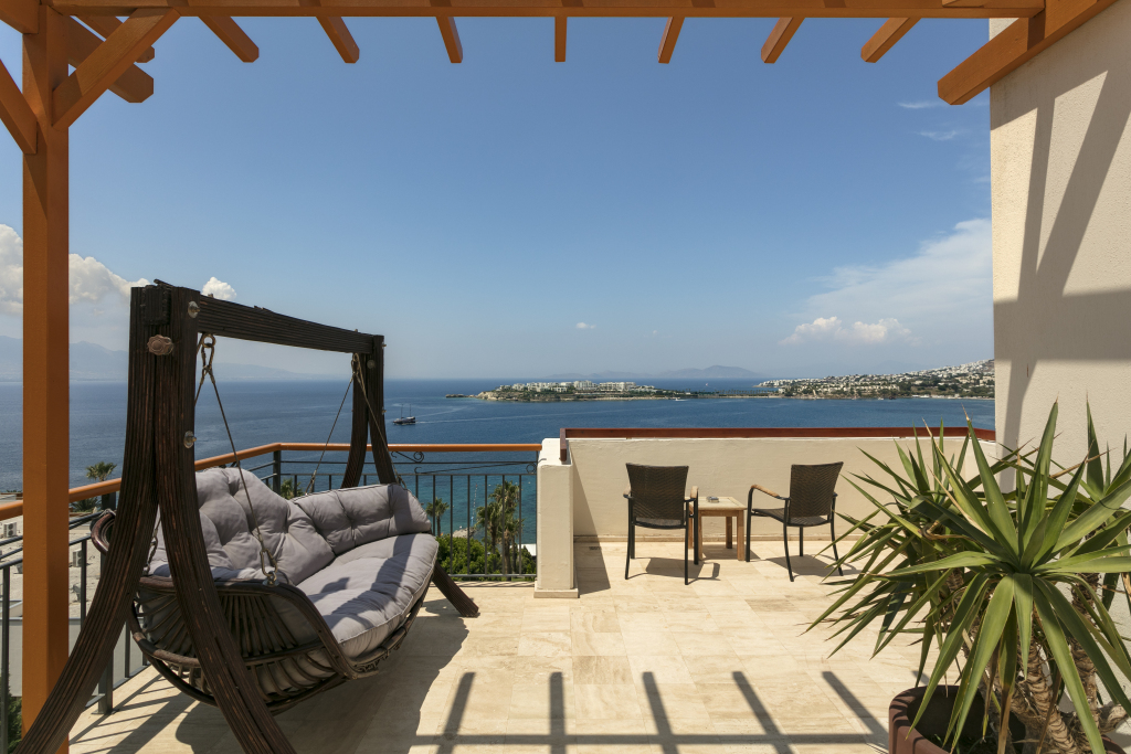 Kefaluka Resort Rezervasyon