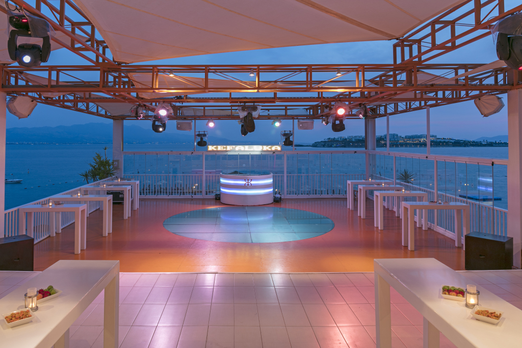 Kefaluka Resort Rezervasyon