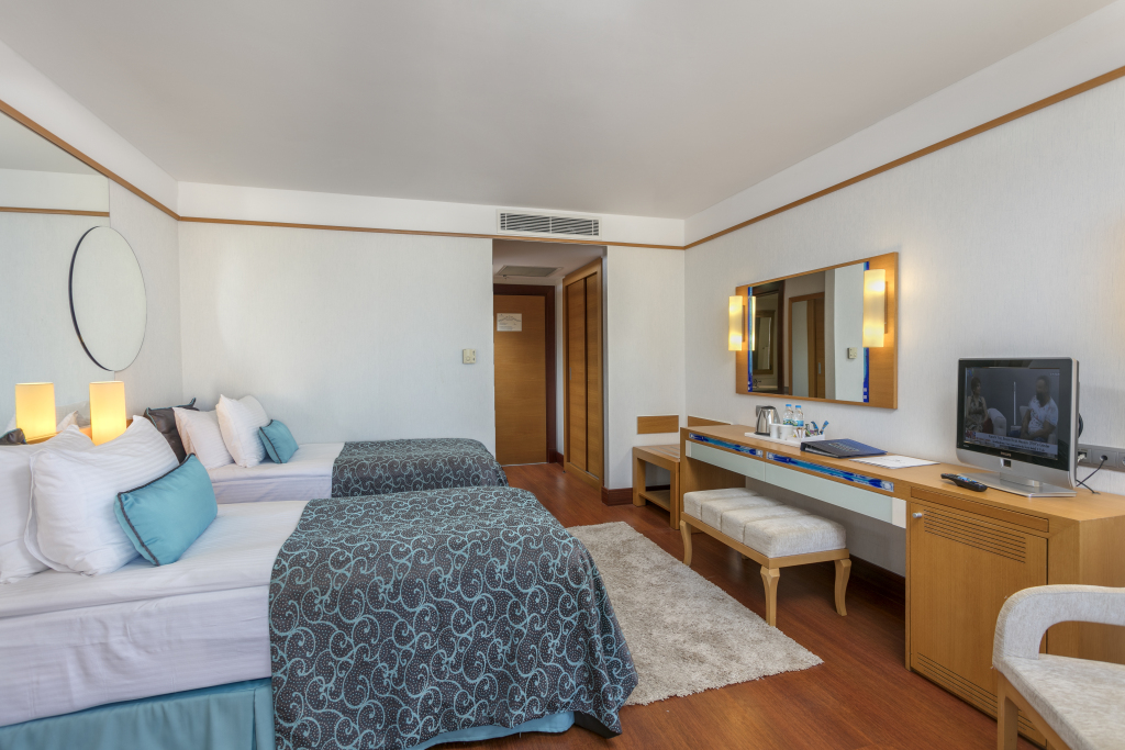 Kefaluka Resort Rezervasyon