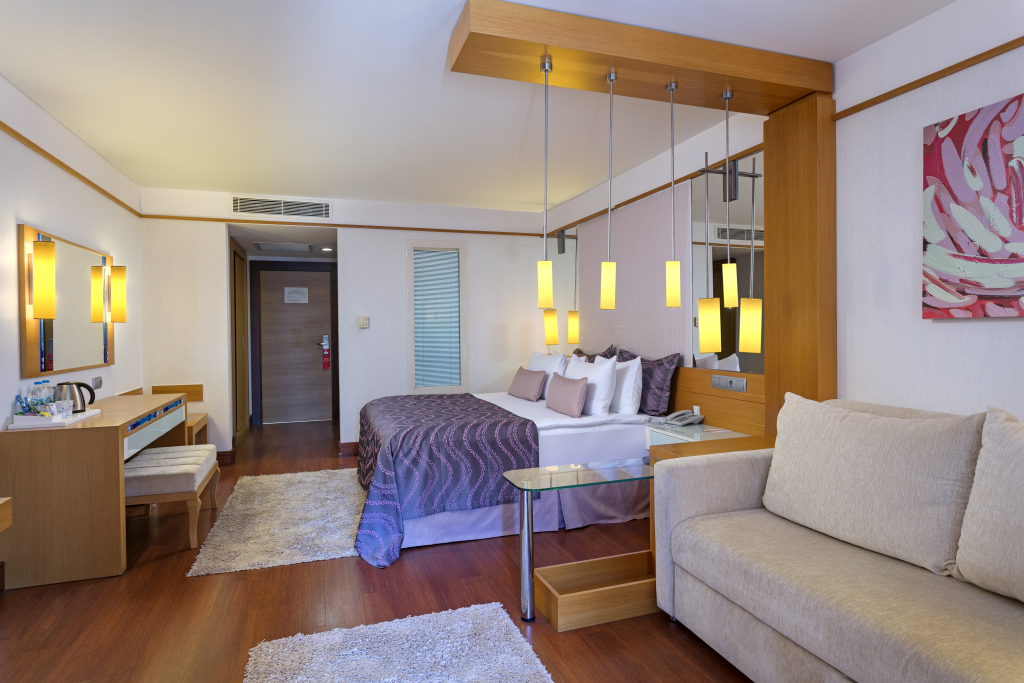 Kefaluka Resort Rezervasyon