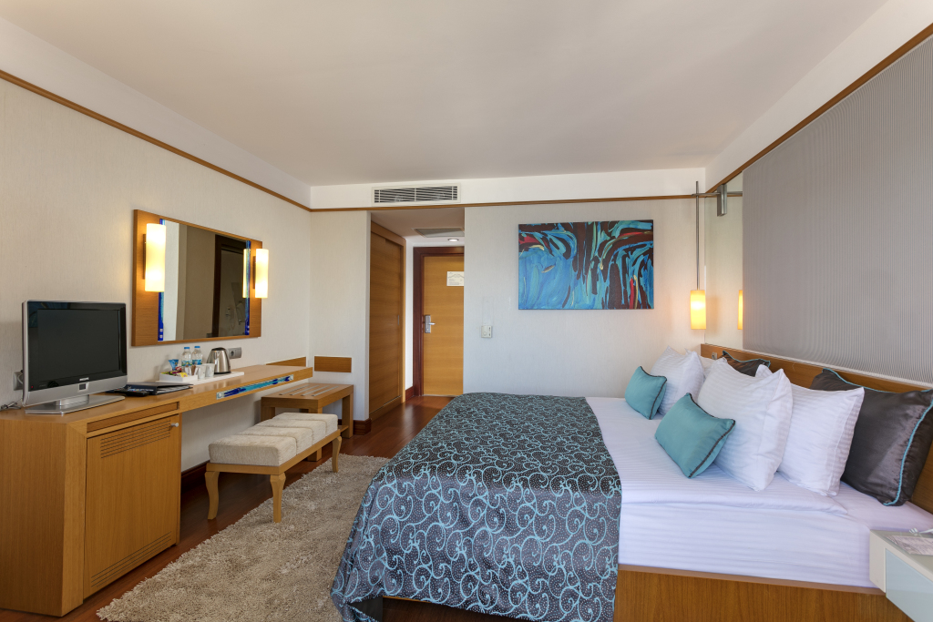 Kefaluka Resort Rezervasyon