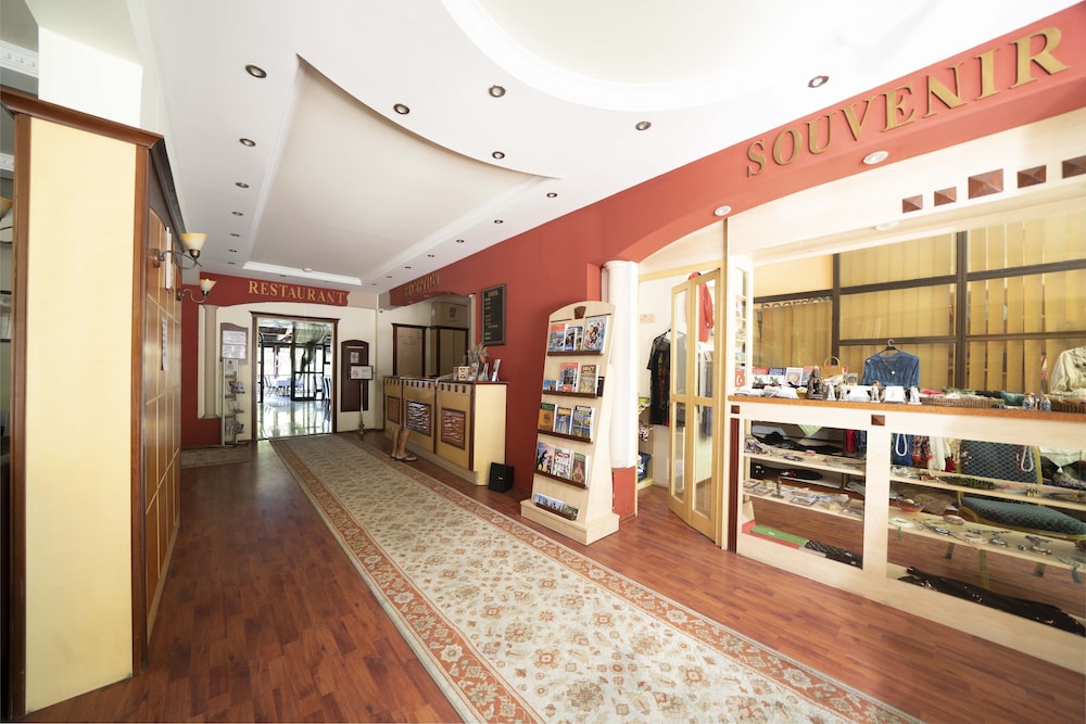 Troia Tusan Hotel Rezervasyon