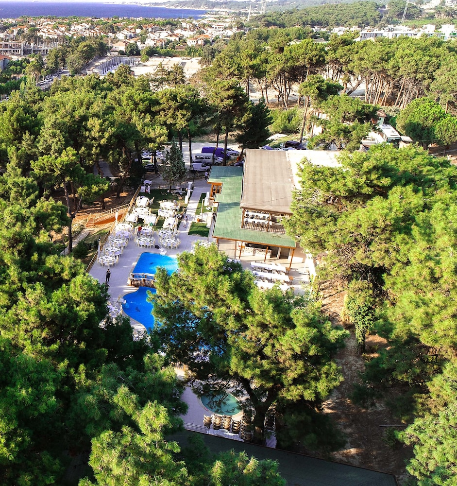 Troia Tusan Hotel Rezervasyon