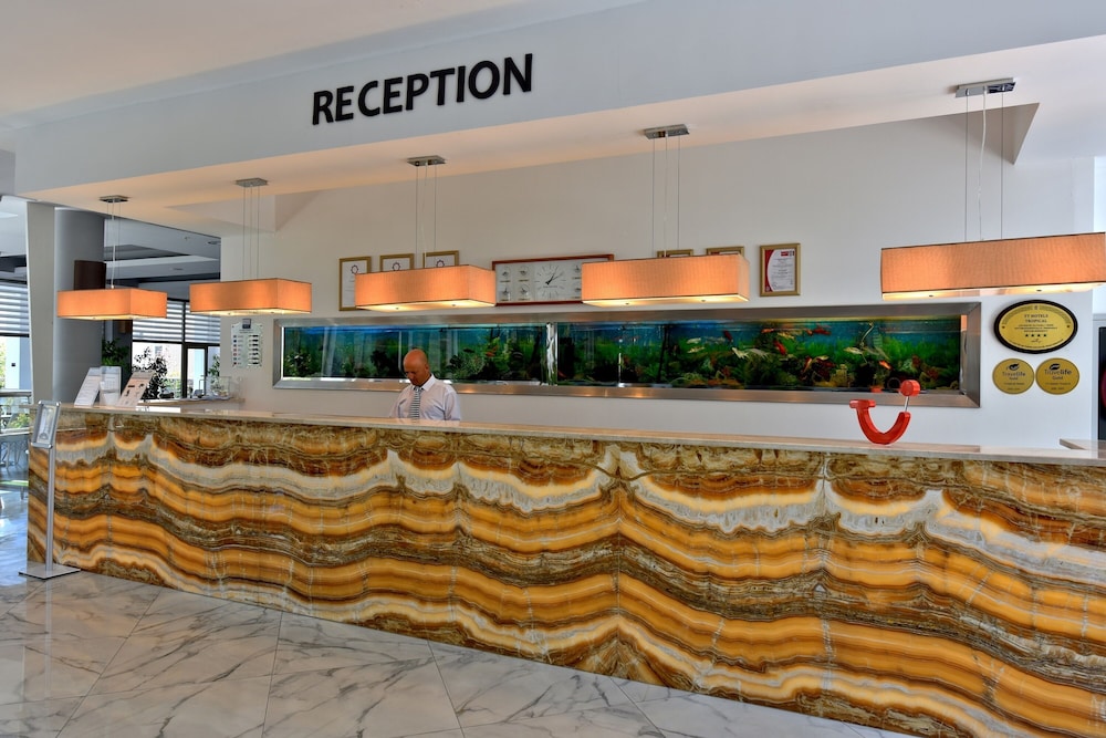 TUI BLUE Tropical Rezervasyon