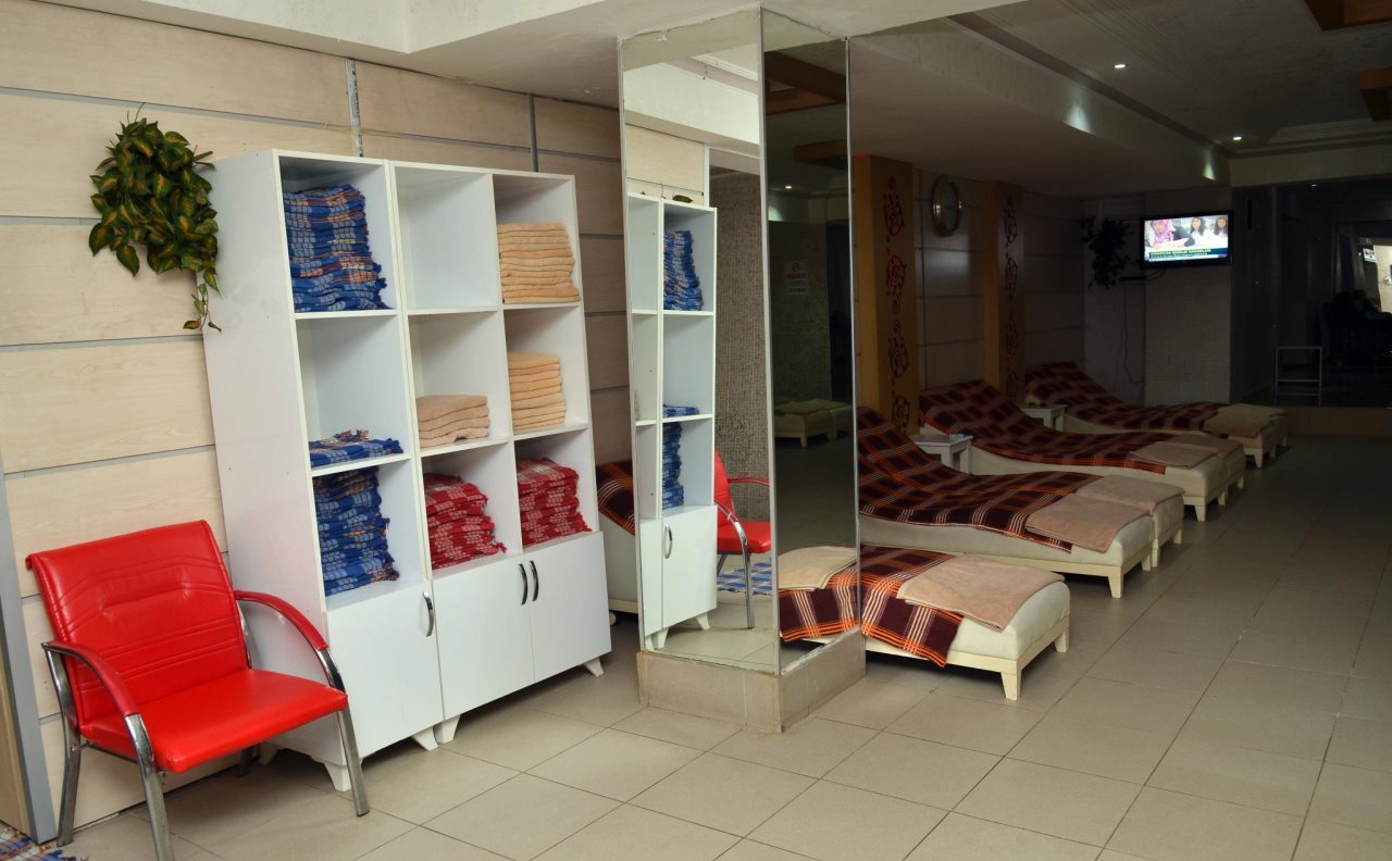 Bulvar Hotel Rezervasyon