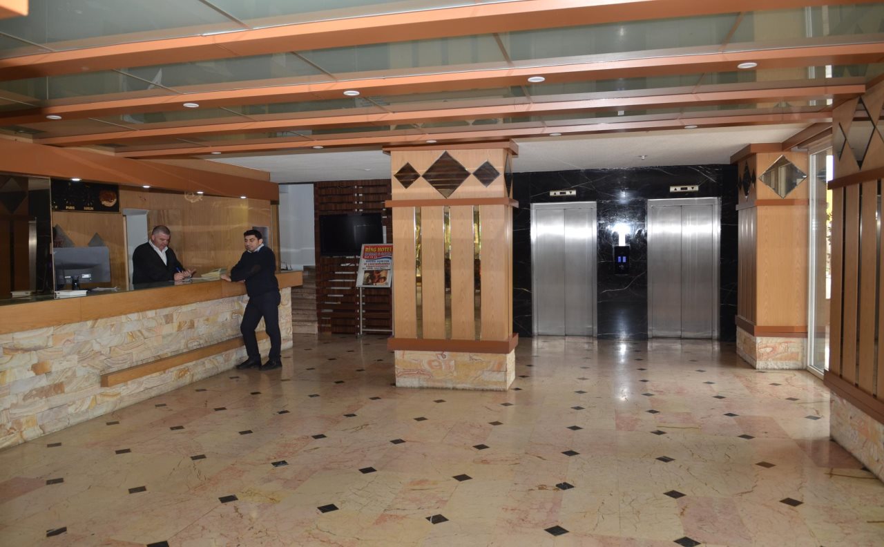 Bulvar Hotel Rezervasyon