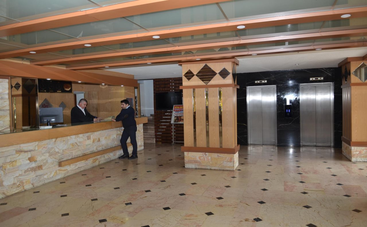 Bulvar Hotel Rezervasyon