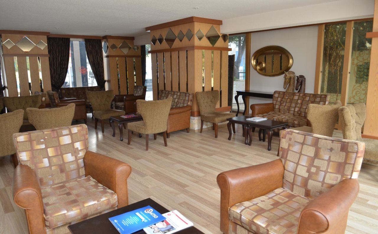 Bulvar Hotel Rezervasyon