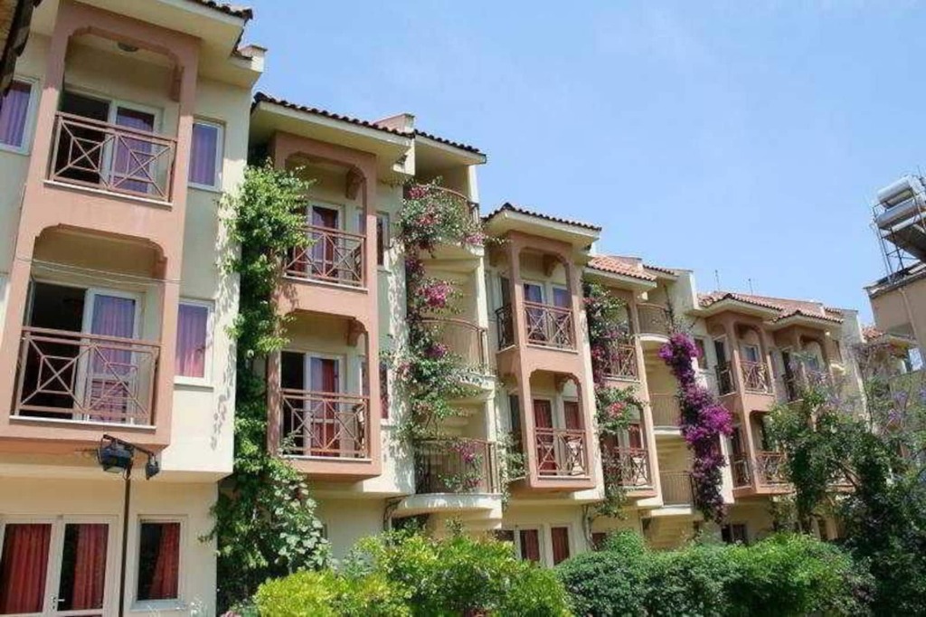 Ozhan Apartments Rezervasyon