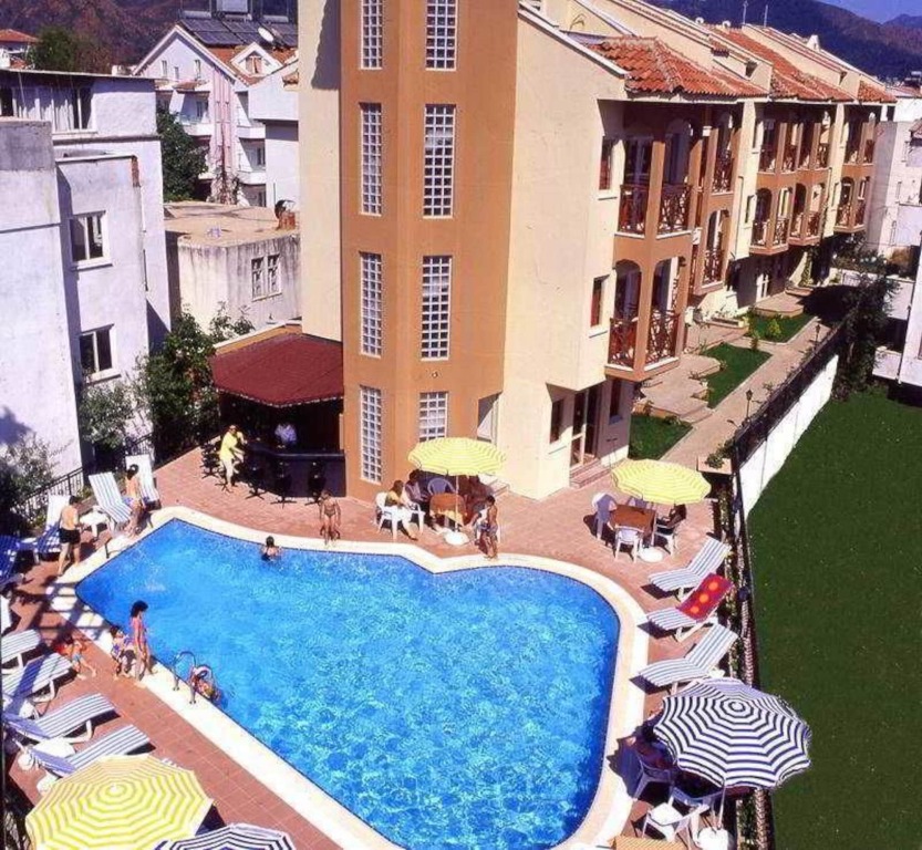 Ozhan Apartments Rezervasyon