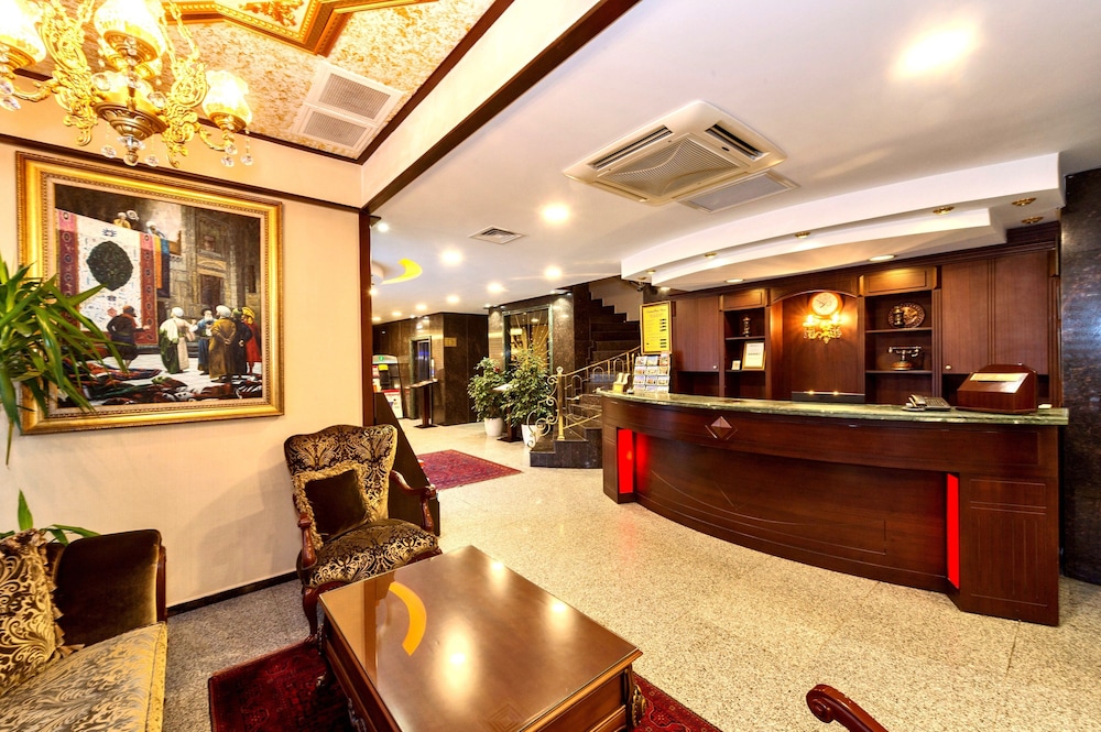 Gülhanepark Rezervasyon