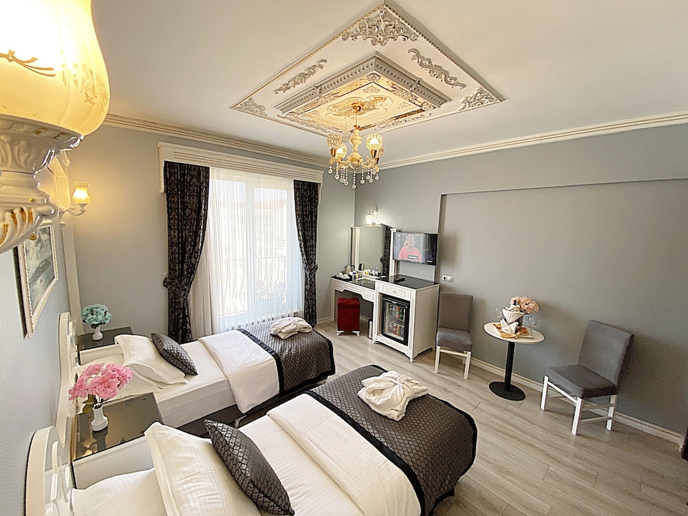 Gülhanepark Rezervasyon