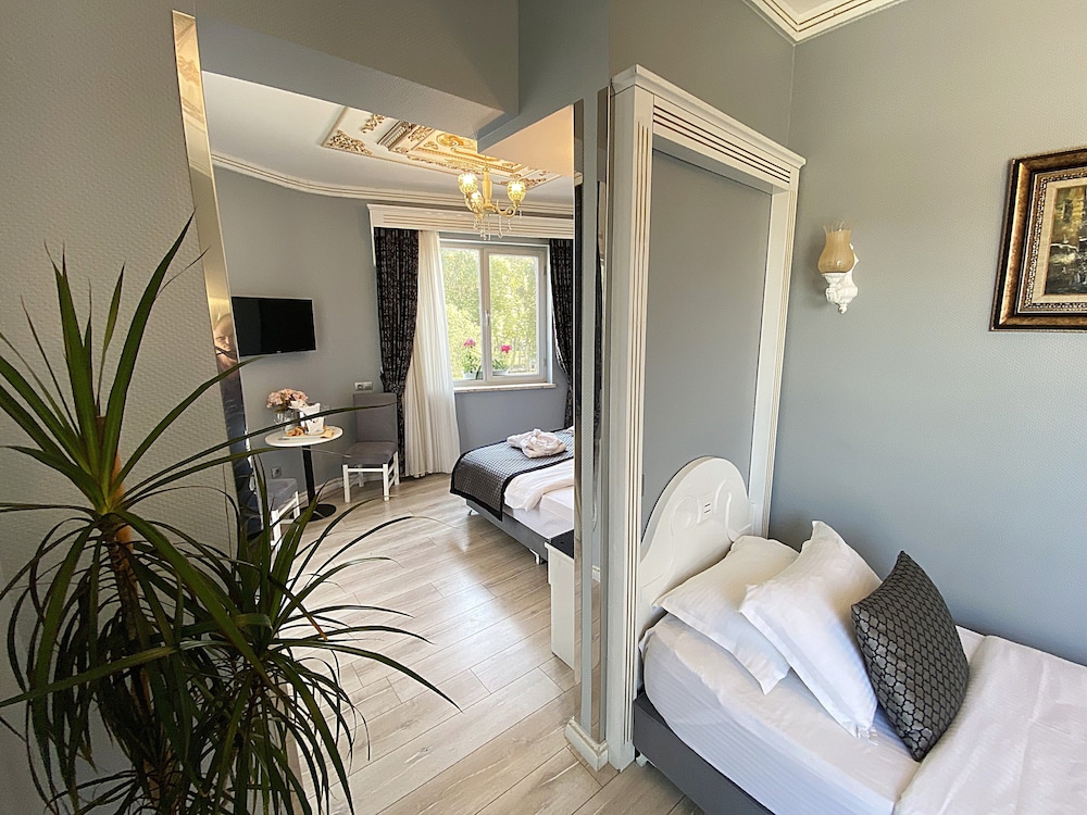 Gülhanepark Rezervasyon