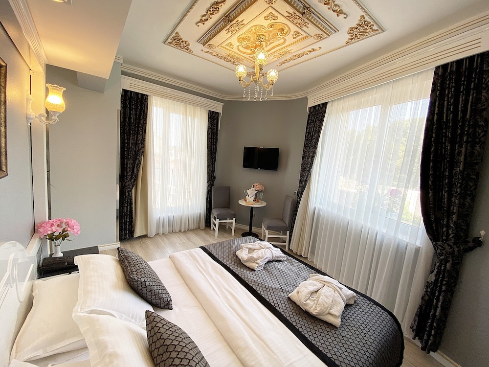 Gülhanepark Rezervasyon