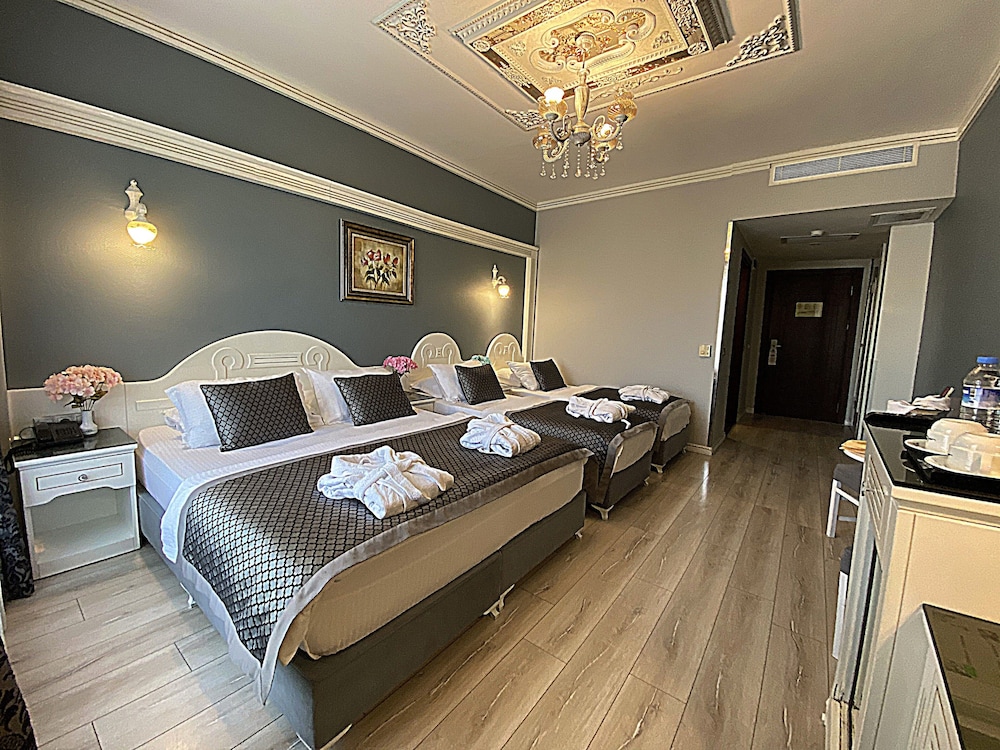 Gülhanepark Rezervasyon