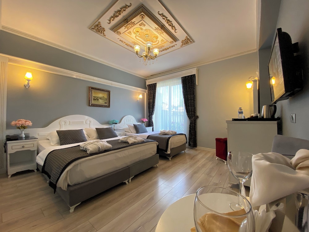 Gülhanepark Rezervasyon