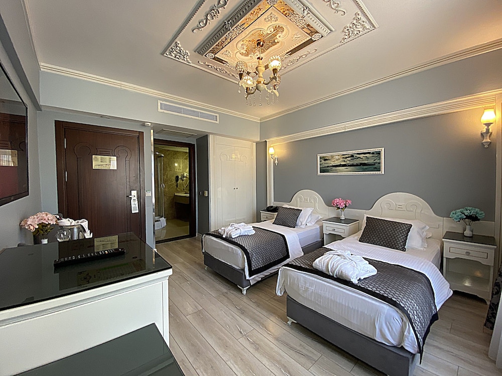 Gülhanepark Rezervasyon