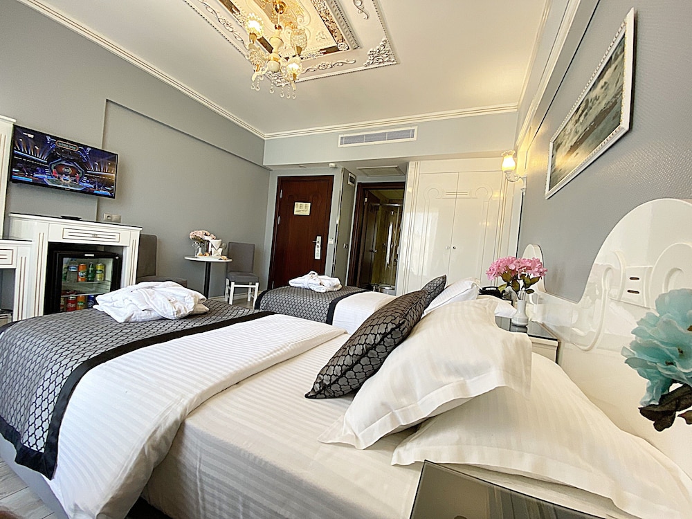 Gülhanepark Rezervasyon