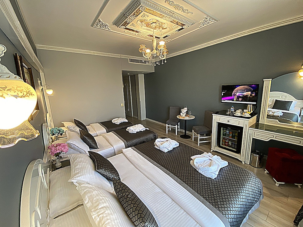 Gülhanepark Rezervasyon