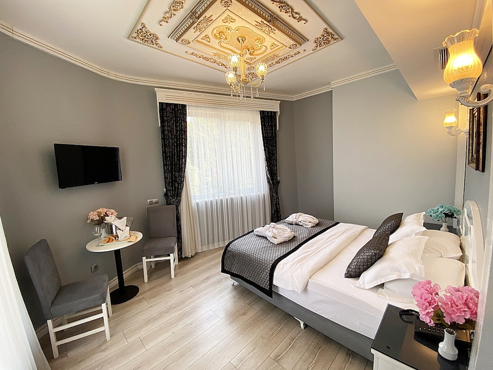 Gülhanepark Rezervasyon